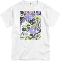 Unisex Basic Promo Tee