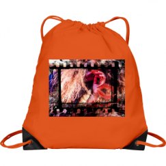 Port & Company Drawstring Cinch Bag