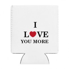 Regular 12 oz Can Cooler