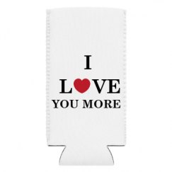 Slim 12 oz Can Cooler