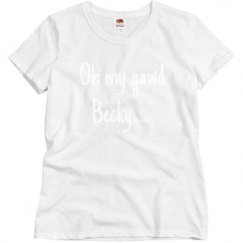 Ladies Basic Softstyle Promo Tee