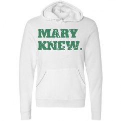 Unisex Fleece Pullover Midweight Hoodie