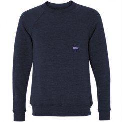 Unisex Triblend Crewneck Sweatshirt