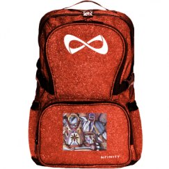 Nfinity Sparkle Backpack Bag