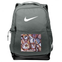 Nike Brasilia Medium Backpack