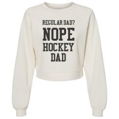 Women's Raglan Pullover Fleece