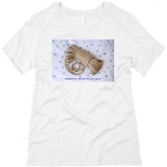 Ladies Relaxed Fit Tee