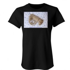 Ladies Slim Fit Favorite Tee