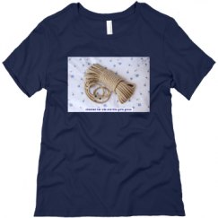 Ladies Relaxed Fit Tee