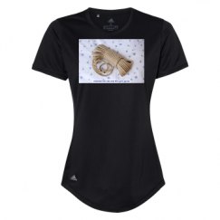 Women's Adidas Sport Shirt 