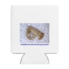 Regular 12 oz Can Cooler