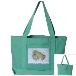 Rope Bundle Lucy LaRue Photo Large Bag