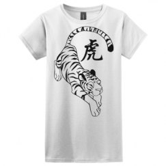 Ladies Basic Softstyle Tee