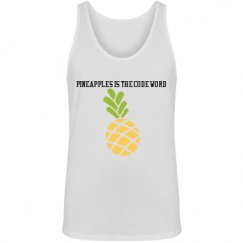 Unisex Jersey Tank Top