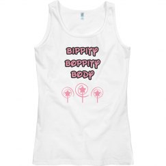 bippity boppity body tank