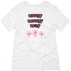 Ladies Relaxed Fit Tee