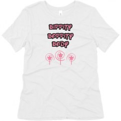 Ladies Relaxed Fit Super Soft Triblend Tee