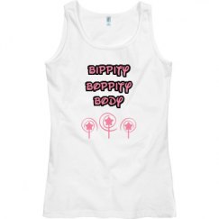 Ladies Semi-Fitted Tank