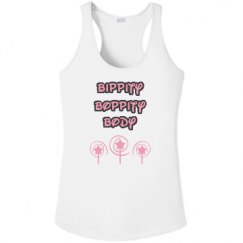 Ladies Athletic Performance Racerback Tank