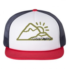Foamie Snapback Trucker Hat