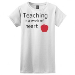 Ladies Basic Softstyle Tee