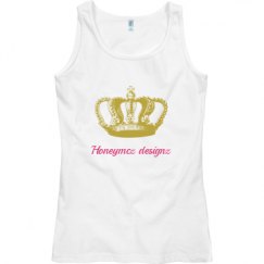 Ladies Semi-Fitted Basic Promo Tank