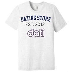 CW DATI VINTAGE WHITE T-SHIRT