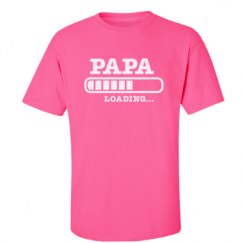 Unisex Ultra Cotton Safety Neon Crewneck Tee