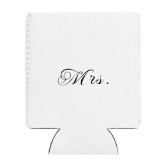 Regular 12 oz Can Cooler