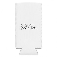 Slim 12 oz Can Cooler