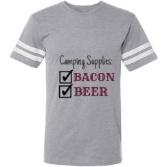 Unisex Vintage Sports Tee