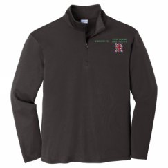 Youth Sport-Tek Quarter Zip Pullover