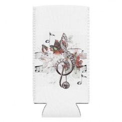 Slim 12 oz Can Cooler