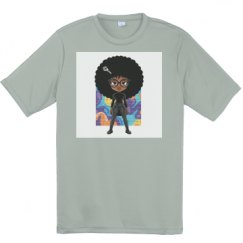 Youth Athletic Performance Tee