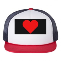 Foamie Snapback Trucker Hat