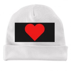 Rabbit Skins Baby Hat