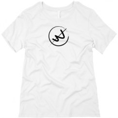 Ladies Relaxed Fit Tee