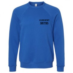 Unisex Triblend Crewneck Sweatshirt