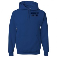 Unisex Basic Promo Hoodie
