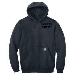 Unisex Carhartt Hooded Sweatshirt