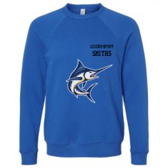 Unisex Triblend Crewneck Sweatshirt