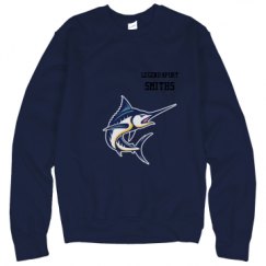 Unisex Basic Promo Crewneck Sweatshirt