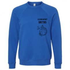 Unisex Triblend Crewneck Sweatshirt