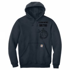 Unisex Carhartt Hooded Sweatshirt