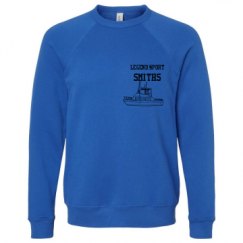 Unisex Triblend Crewneck Sweatshirt