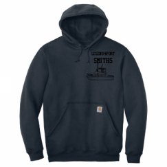 Unisex Carhartt Hooded Sweatshirt