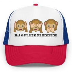 No Evil Hat