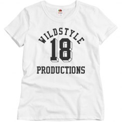 Wildstyle P T-Shirt