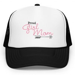Girl mom