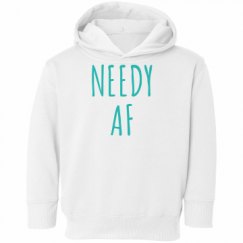 Toddler Hooded Sweatshirt